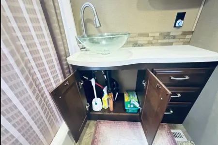Jennifer's Dutchmen Voltage Fifth Wheel