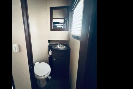 Jennifer's Dutchmen Voltage Fifth Wheel