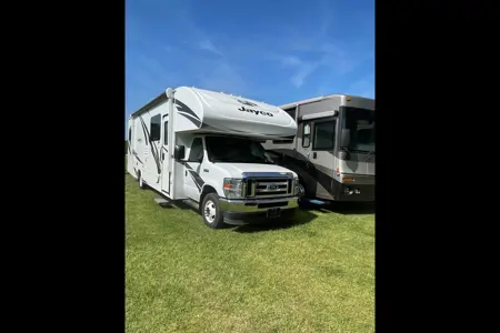 Joy's Ford RedHawks Class C