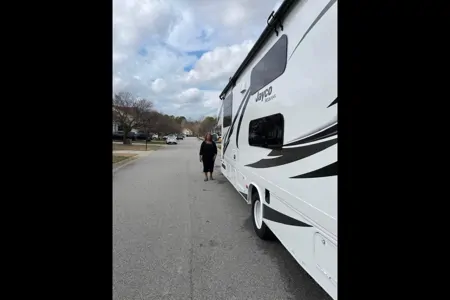 Joy's Ford RedHawks Class C