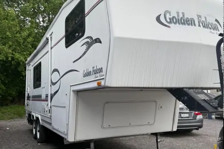 Doug's Glendale Fifth Wheel 
