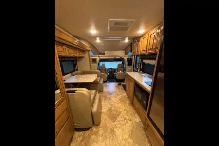 Arthur 's Thor Motor Coach Siesta Class C