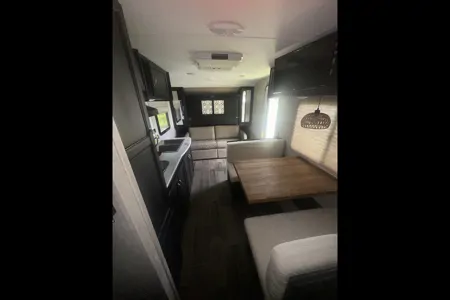 John's Keystone 2070BH Travel Trailer