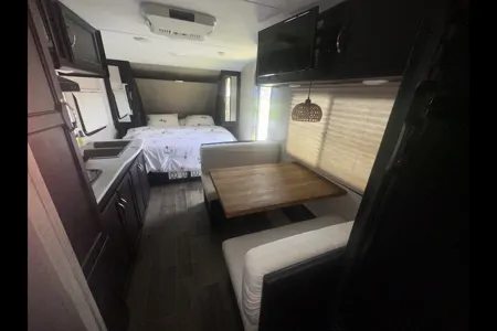 John's Keystone 2070BH Travel Trailer