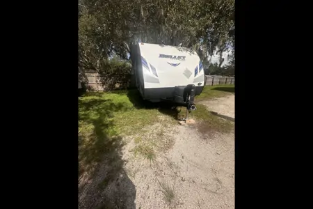John's Keystone 2070BH Travel Trailer
