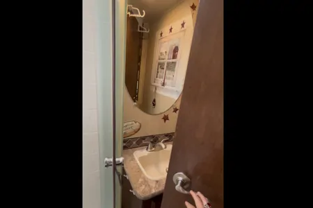 Emilea's Forest River Salem hemisphere Travel Trailer