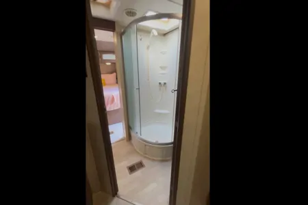 Emilea's Forest River Salem hemisphere Travel Trailer