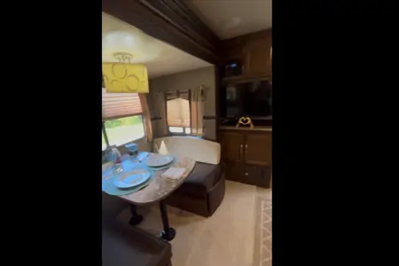 Emilea's Forest River Salem hemisphere Travel Trailer