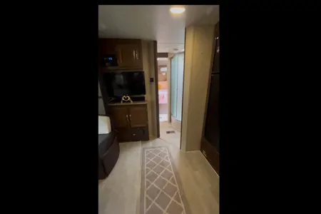 Emilea's Forest River Salem hemisphere Travel Trailer