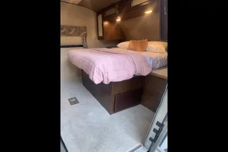 Emilea's Forest River Salem hemisphere Travel Trailer