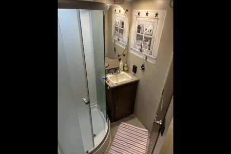 Emilea's Forest River Salem hemisphere Travel Trailer