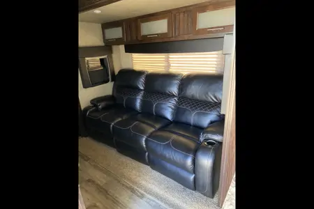 The Gear Getter | Forest River Hyper Lite XLR Toy Hauler | Delivery Available