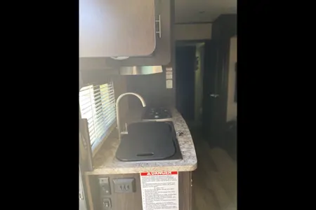 The Gear Getter | Forest River Hyper Lite XLR Toy Hauler | Delivery Available