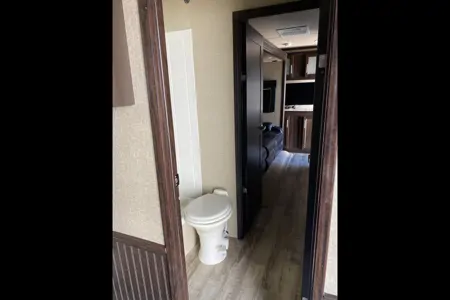 The Gear Getter | Forest River Hyper Lite XLR Toy Hauler | Delivery Available