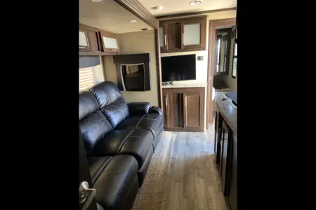 The Gear Getter | Forest River Hyper Lite XLR Toy Hauler | Delivery Available