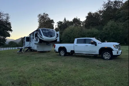2025 Grand Design - 41’ Luxury Camping - Sleeps 7