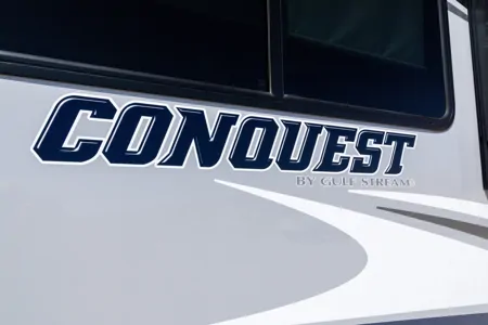 Conquest 63111C Sleeps Up To 10! #D25463