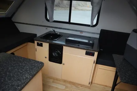 Aliner Ranger 12 Tente-roulotte