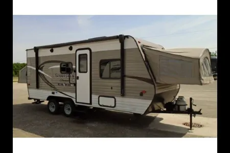 Scott's KZ Sportsman Hybrid