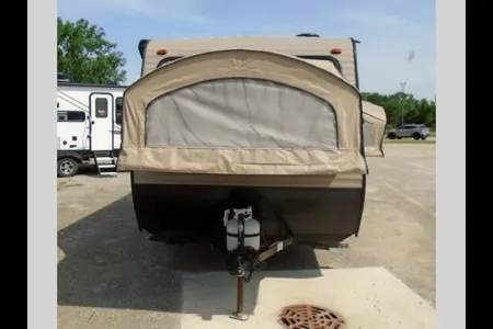 Scott's KZ Sportsman Hybrid