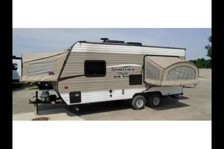 Scott's KZ Sportsman Hybrid