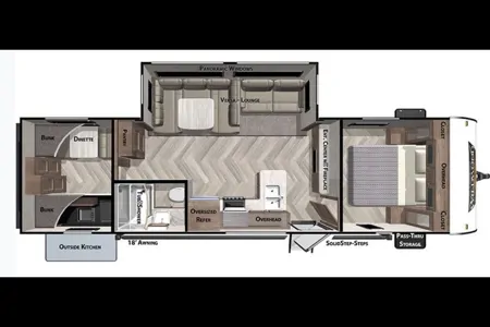 Wildwood Retreat
