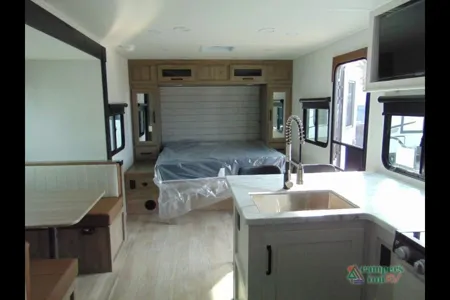 2026 Forest River Puma Travel Trailer