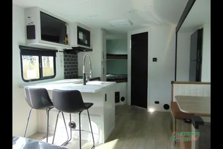 2026 Forest River Puma Travel Trailer