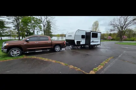 2026 Forest River Puma Travel Trailer