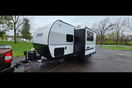 2026 Forest River Puma Travel Trailer