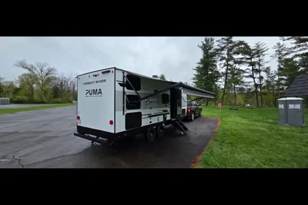 2026 Forest River Puma Travel Trailer