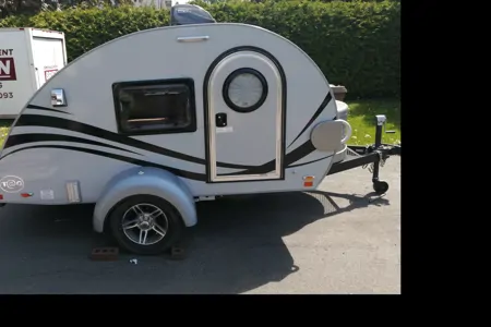 robert  nuCamp Tag xl Mini-roulotte
