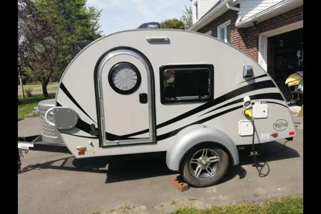 robert  nuCamp Tag xl Mini-roulotte
