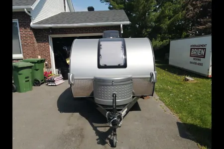 robert  nuCamp Tag xl Mini-roulotte