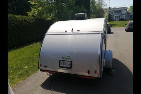 robert  nuCamp Tag xl Mini-roulotte