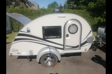 robert  nuCamp Tag xl Mini-roulotte