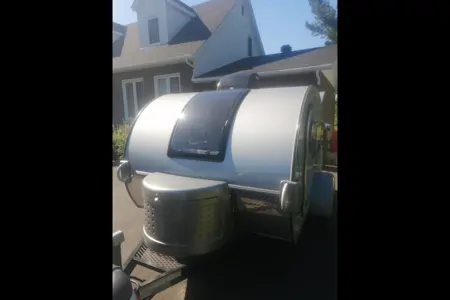 robert  nuCamp Tag xl Mini-roulotte
