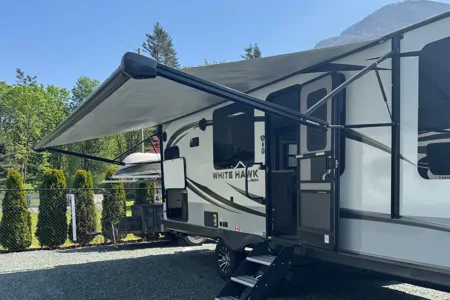 Marcie's Jayco whitehawk Travel Trailer