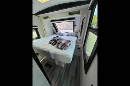 Marcie's Jayco whitehawk Travel Trailer