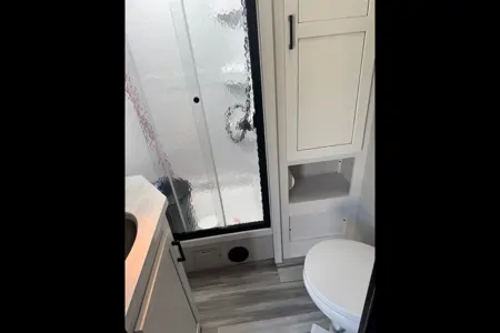 Marcie's Jayco whitehawk Travel Trailer