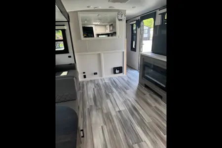 Marcie's Jayco whitehawk Travel Trailer