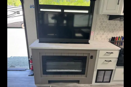 Marcie's Jayco whitehawk Travel Trailer
