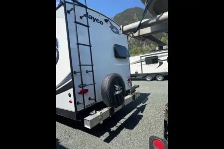 Marcie's Jayco whitehawk Travel Trailer