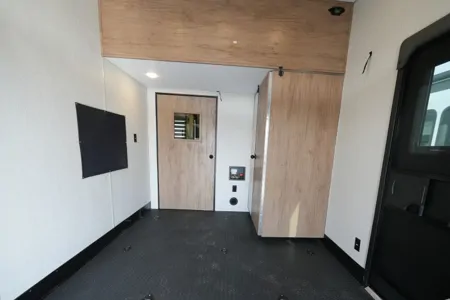 The Family Fun Forest River Wolfpack Fifth Whee