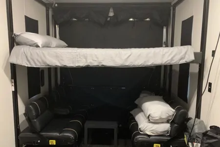 The Family Fun Forest River Wolfpack Fifth Whee