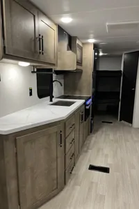 Iain's Springdale 2620vhs Travel Trailer