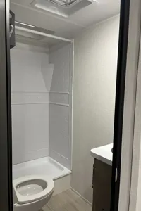 Iain's Springdale 2620vhs Travel Trailer