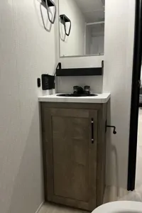 Iain's Springdale 2620vhs Travel Trailer