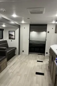 Iain's Springdale 2620vhs Travel Trailer