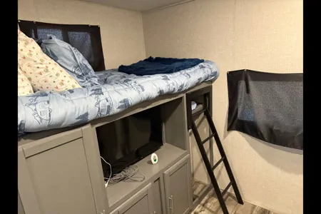 The comfort camper